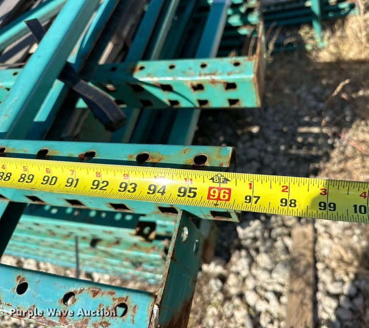 image for item EJ5074 Pallet racking