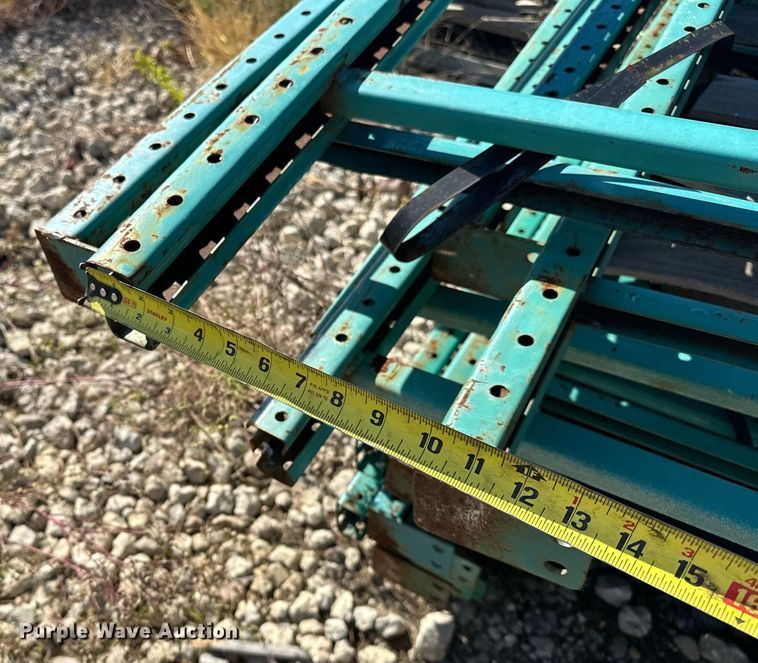 image for item EJ5074 Pallet racking