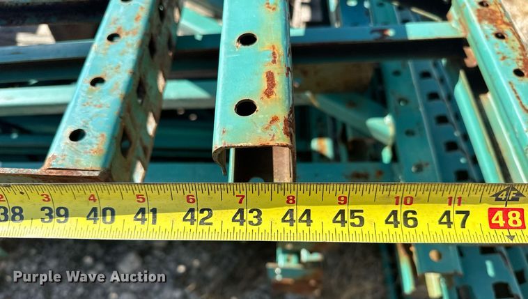 image for item EJ5074 Pallet racking