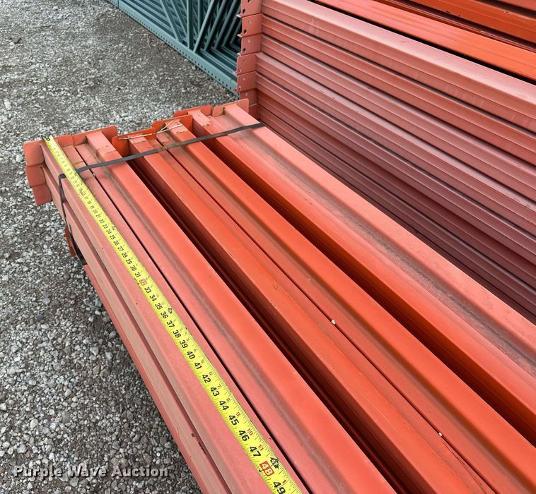 image for item EJ5076 Pallet racking