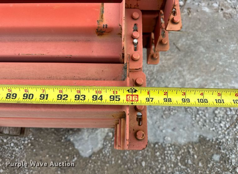 image for item EJ5076 Pallet racking