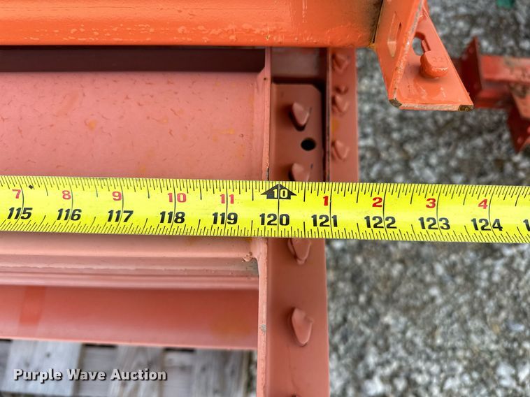 image for item EJ5076 Pallet racking