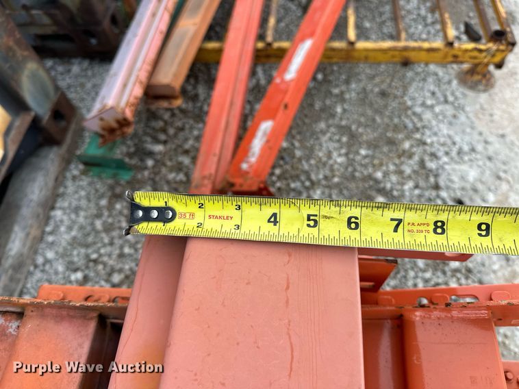 image for item EJ5076 Pallet racking