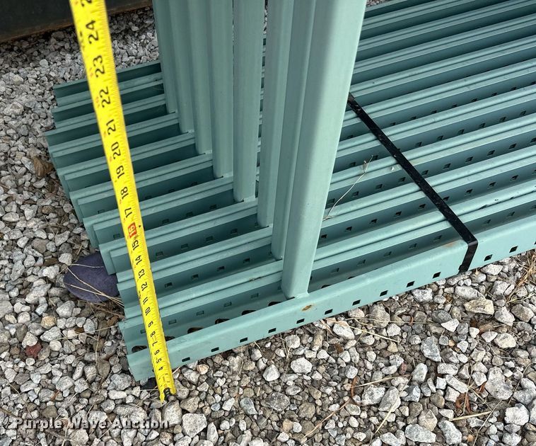 image for item EJ5076 Pallet racking