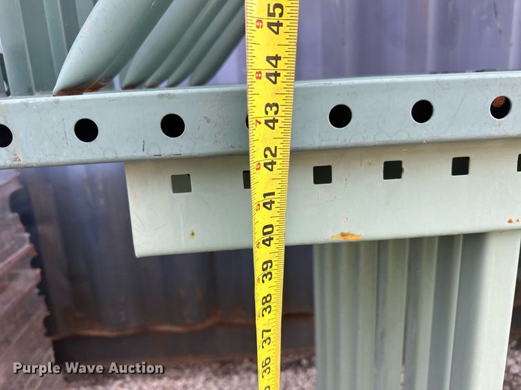 image for item EJ5076 Pallet racking