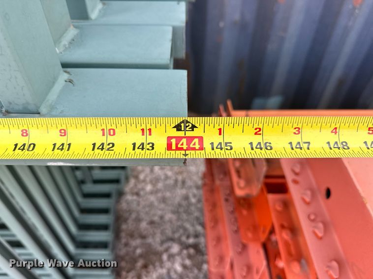 image for item EJ5076 Pallet racking