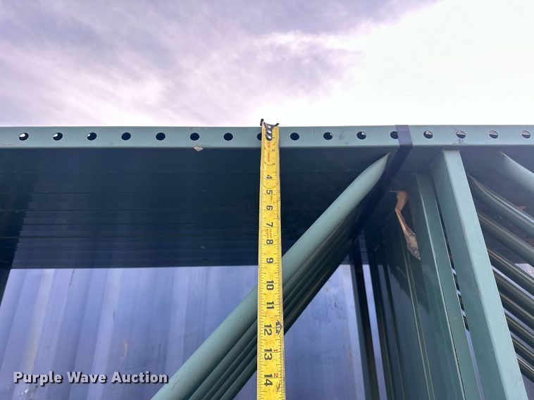 image for item EJ5076 Pallet racking