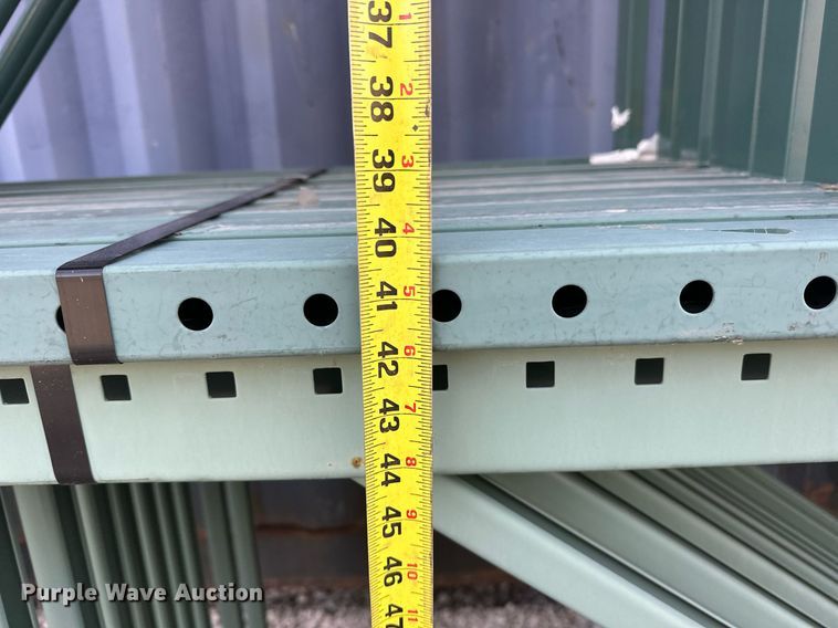 image for item EJ5076 Pallet racking