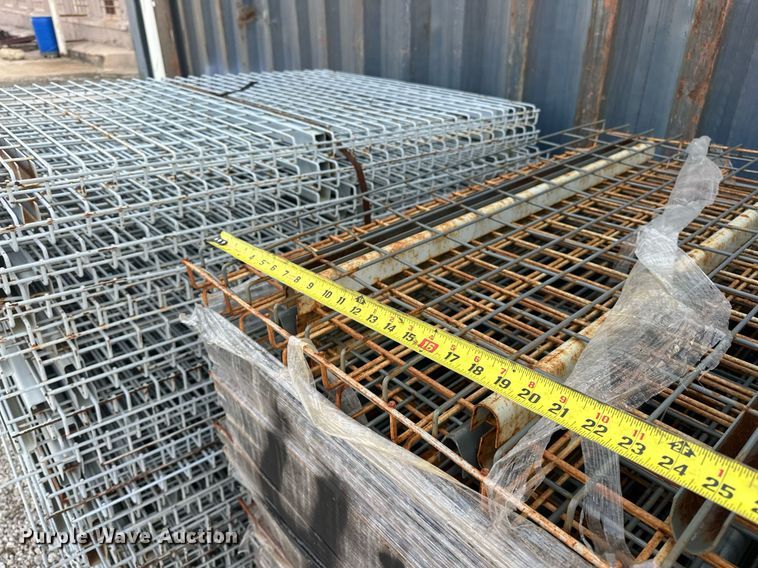 image for item EJ5076 Pallet racking
