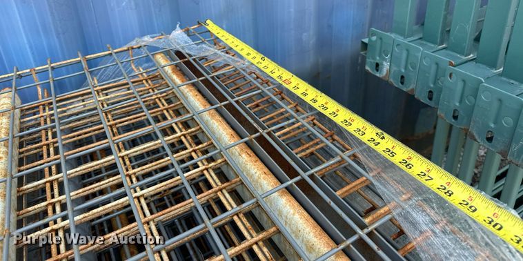 image for item EJ5076 Pallet racking