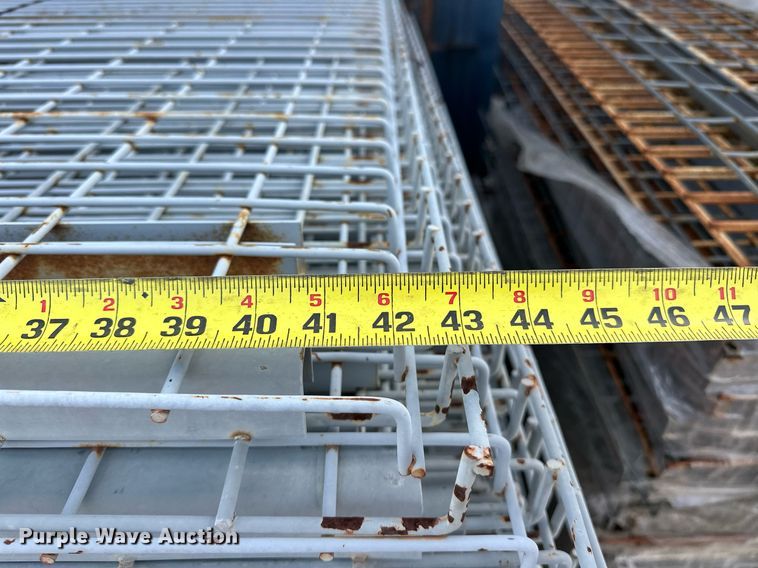 image for item EJ5076 Pallet racking