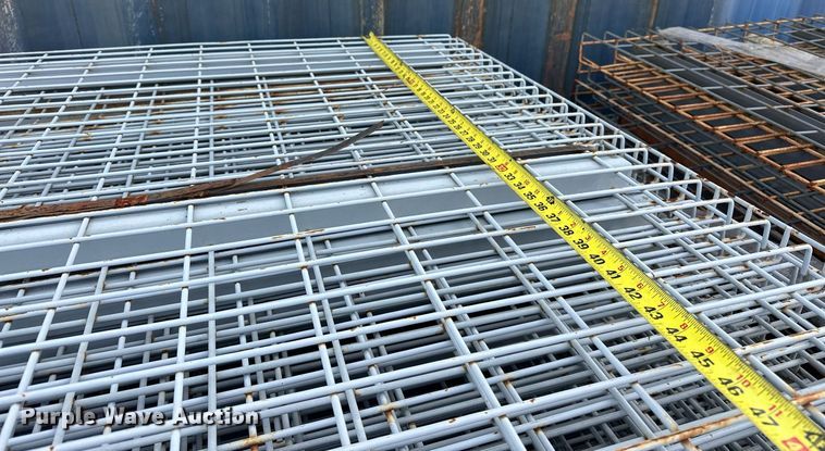 image for item EJ5076 Pallet racking