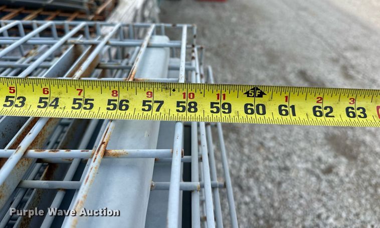image for item EJ5076 Pallet racking