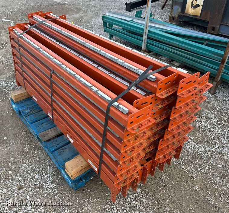 image for item EJ5076 Pallet racking