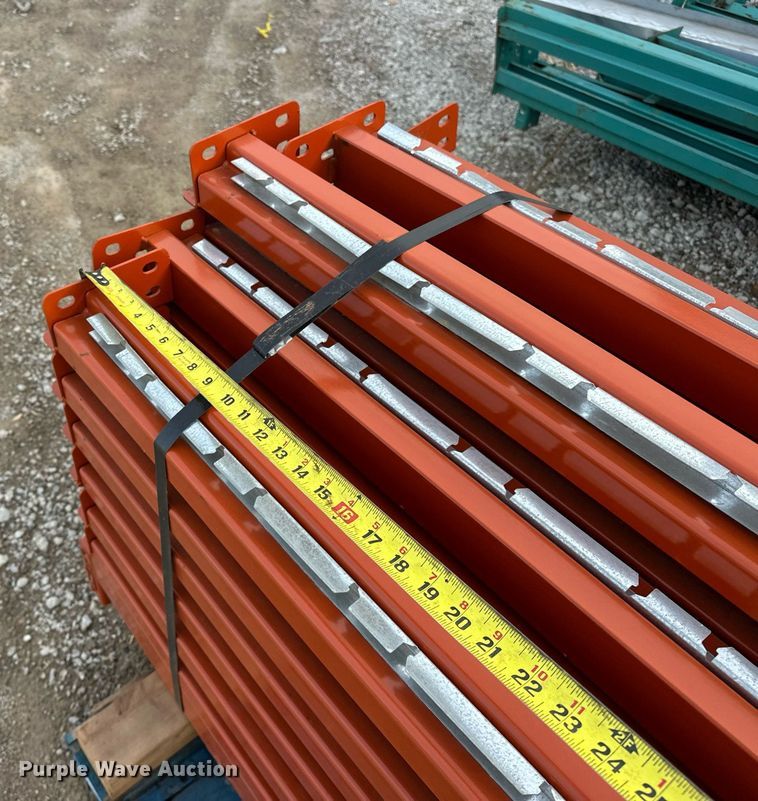 image for item EJ5076 Pallet racking