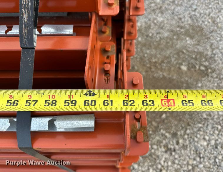 image for item EJ5076 Pallet racking