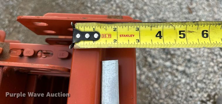 image for item EJ5076 Pallet racking