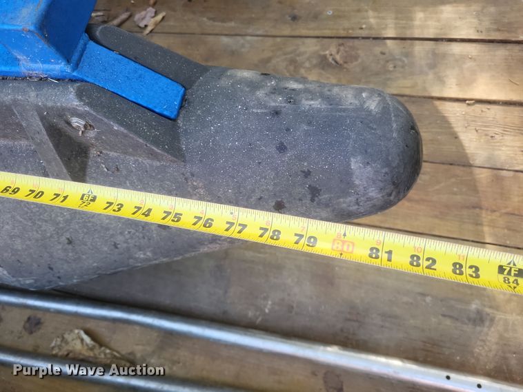 image for item EJ8054 Piranha Pumps PS-165E dredge pump