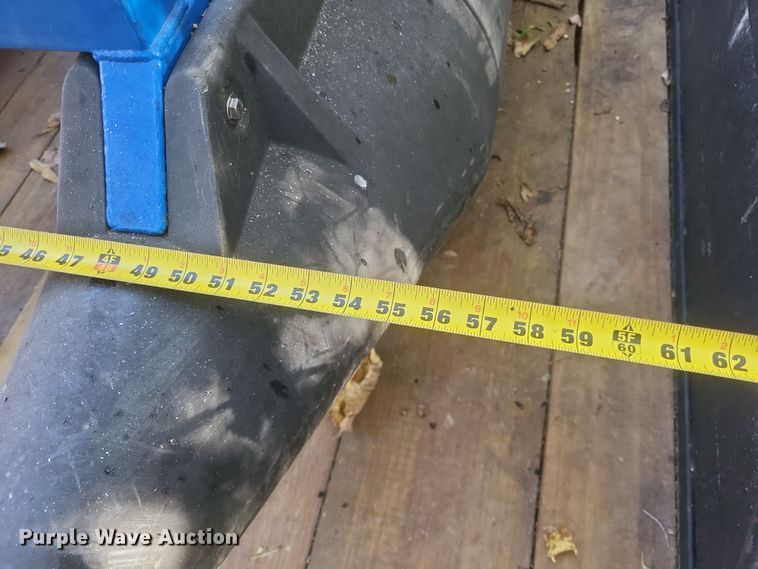 image for item EJ8054 Piranha Pumps PS-165E dredge pump