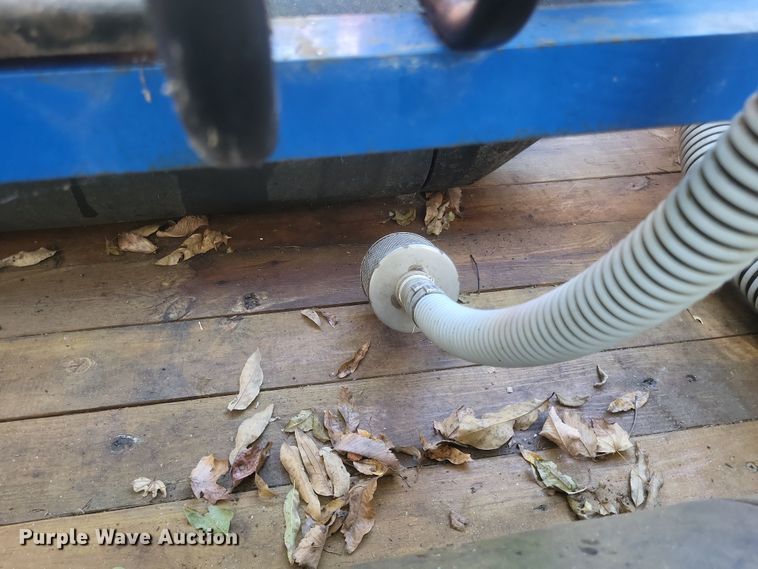 image for item EJ8054 Piranha Pumps PS-165E dredge pump