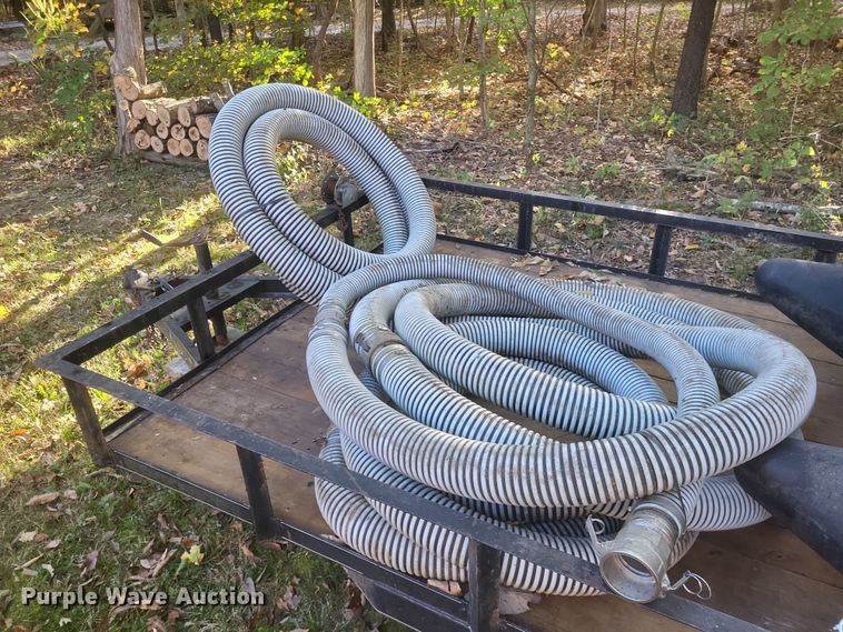 image for item EJ8054 Piranha Pumps PS-165E dredge pump