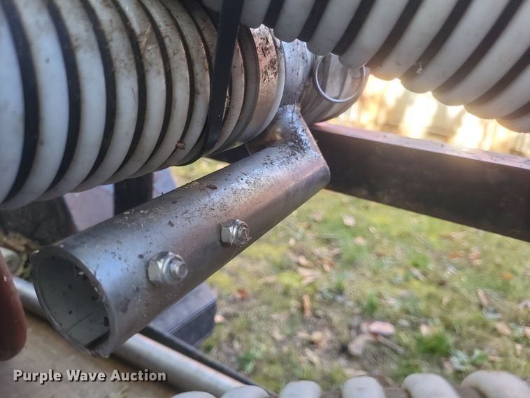 image for item EJ8054 Piranha Pumps PS-165E dredge pump