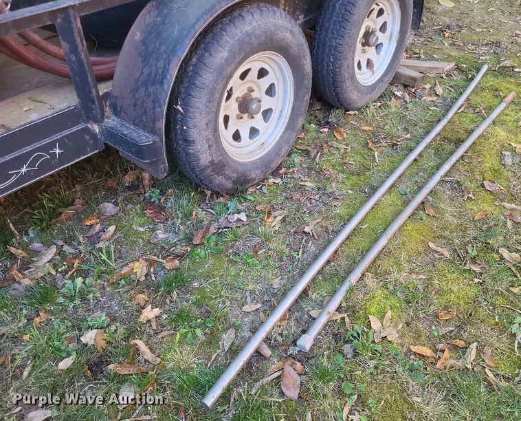 image for item EJ8054 Piranha Pumps PS-165E dredge pump