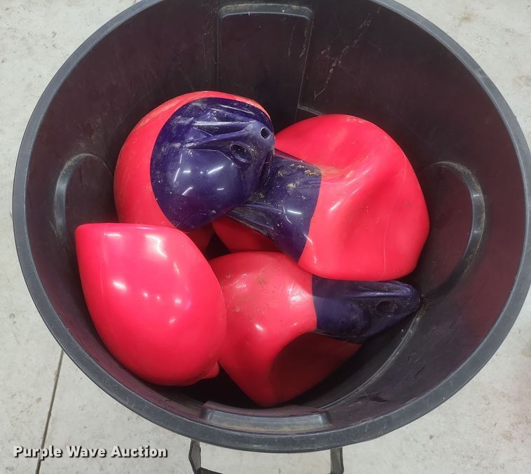 image for item EJ8054 Piranha Pumps PS-165E dredge pump