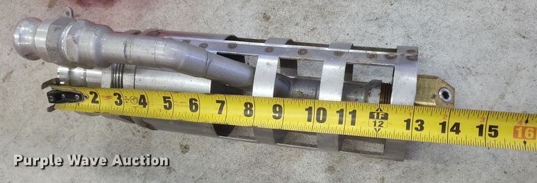 image for item EJ8054 Piranha Pumps PS-165E dredge pump