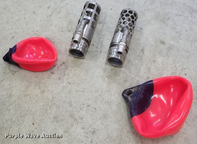 image for item EJ8054 Piranha Pumps PS-165E dredge pump