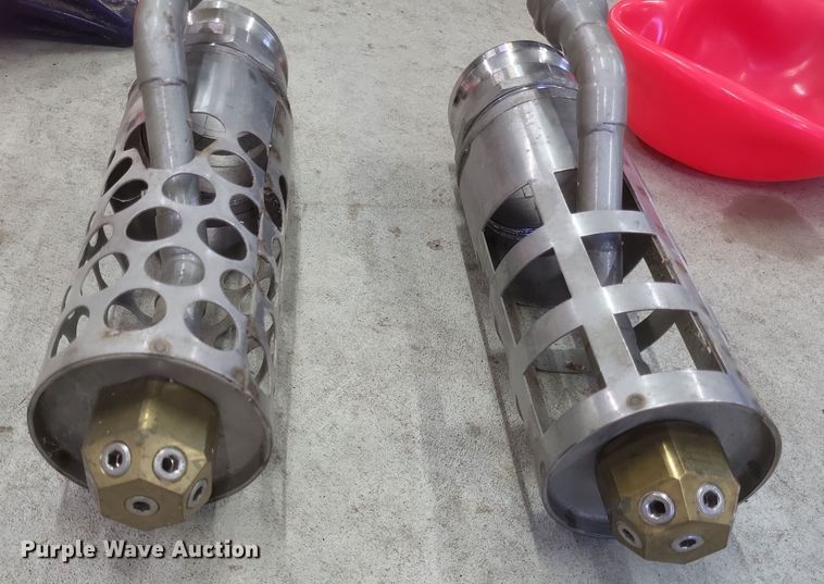 image for item EJ8054 Piranha Pumps PS-165E dredge pump