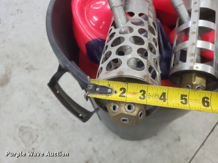 image for item EJ8054 Piranha Pumps PS-165E dredge pump