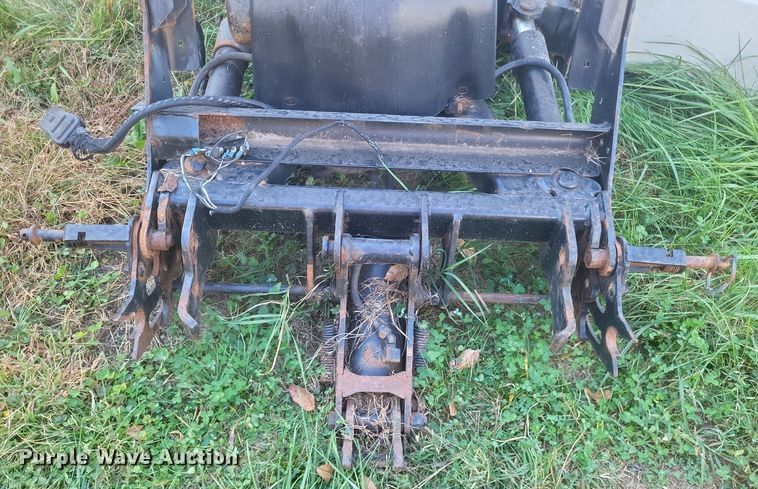 image for item EJ8060 Blizzard Power Plow 8000 snow plow