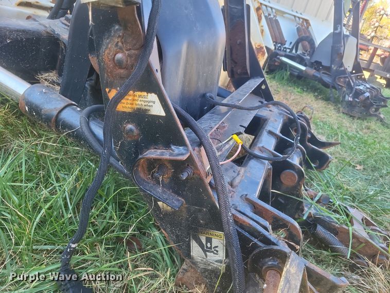 image for item EJ8061 Blizzard Power Plow 8000 snow plow