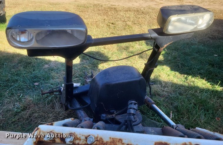 image for item EJ8061 Blizzard Power Plow 8000 snow plow