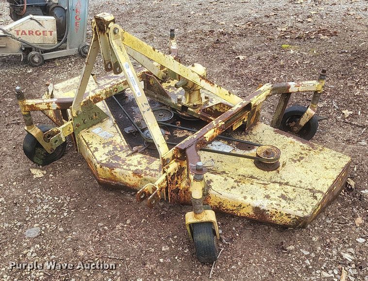 image for item EJ8064 Finish mower