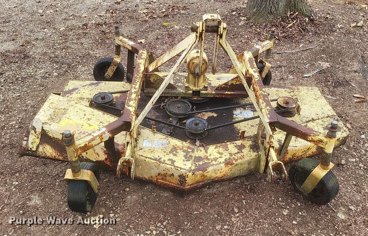 image for item EJ8064 Finish mower