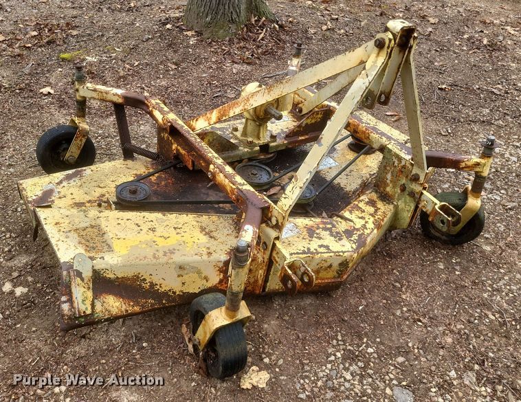 image for item EJ8064 Finish mower