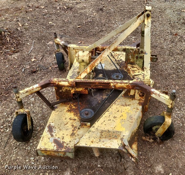 image for item EJ8064 Finish mower