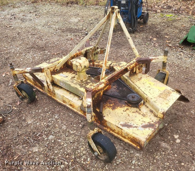 image for item EJ8064 Finish mower