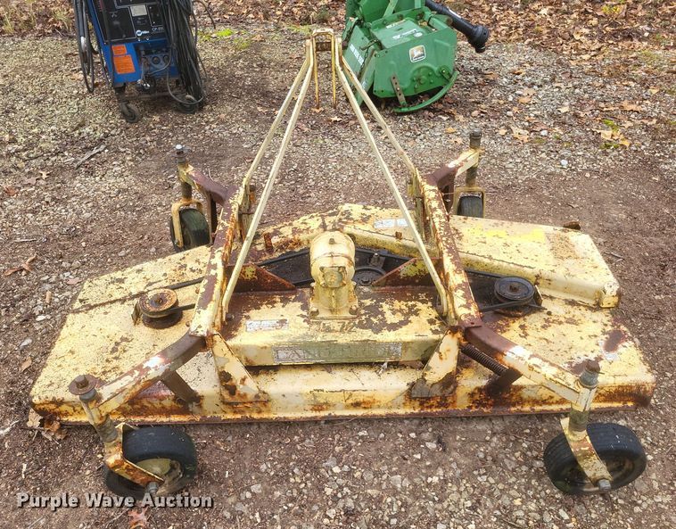 image for item EJ8064 Finish mower