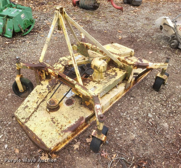 image for item EJ8064 Finish mower