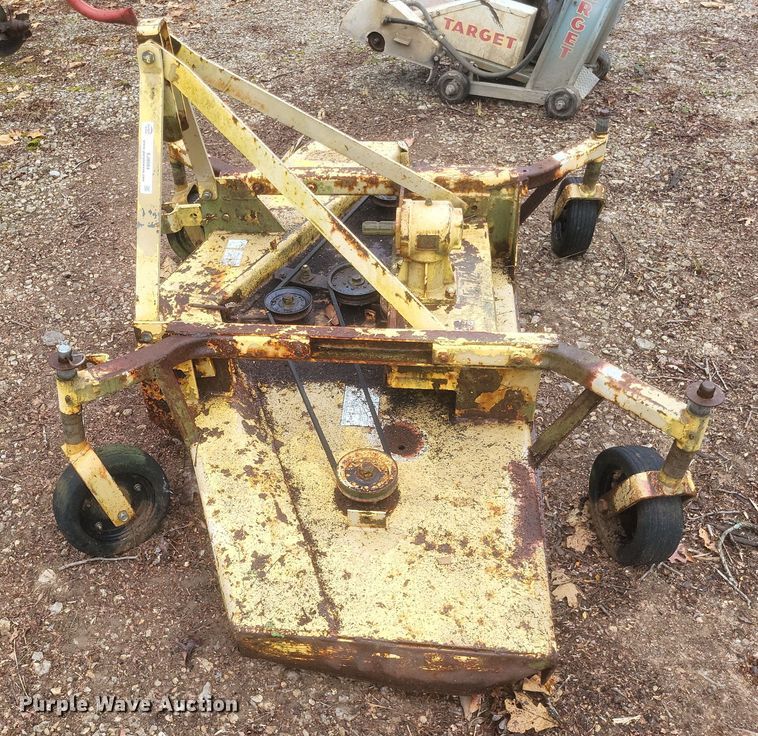 image for item EJ8064 Finish mower
