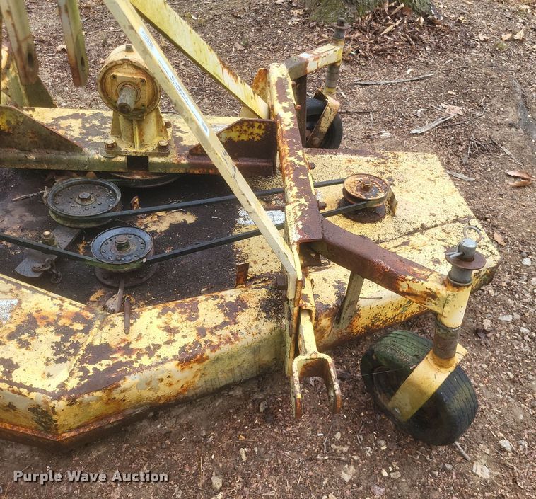 image for item EJ8064 Finish mower