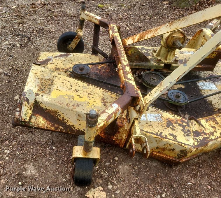 image for item EJ8064 Finish mower