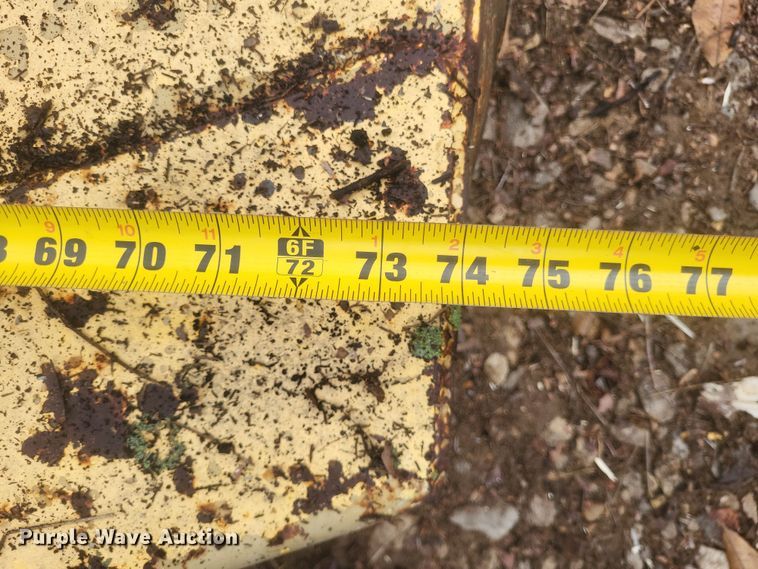 image for item EJ8064 Finish mower