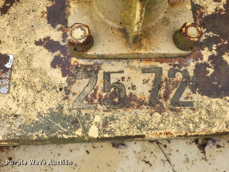 image for item EJ8064 Finish mower