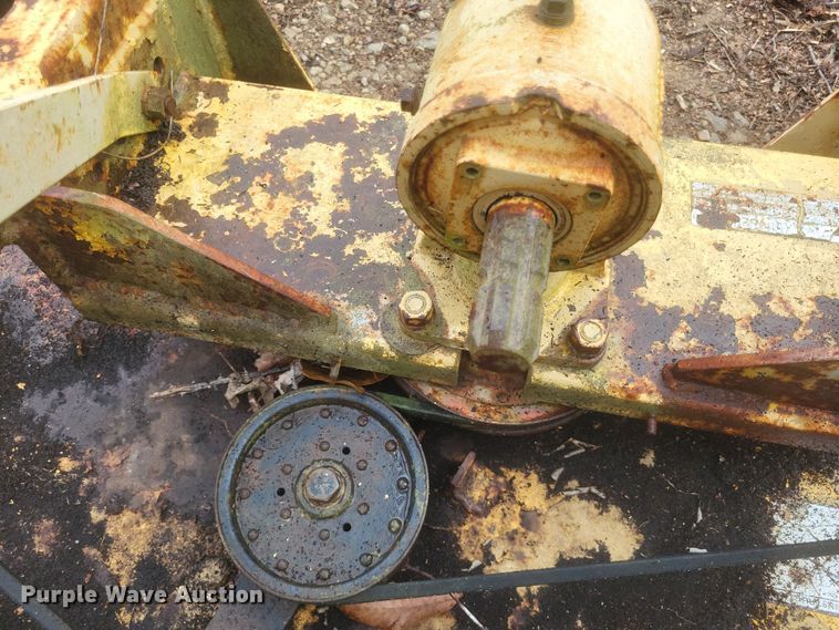 image for item EJ8064 Finish mower