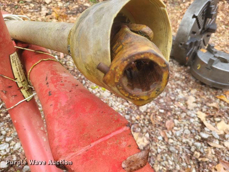 image for item EJ8064 Finish mower