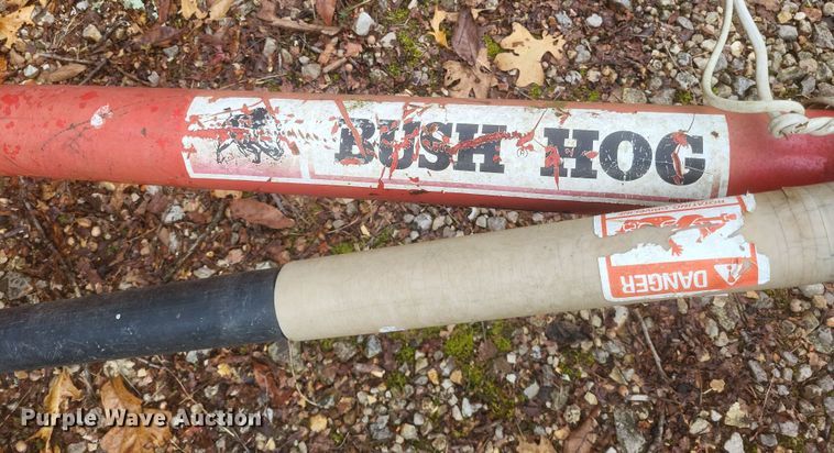 image for item EJ8064 Finish mower